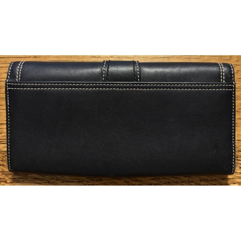 Vintage coach soho bifold long wallet - Picture 4 of 13